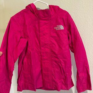 ⭐️Girls North Face Rain Jacket⭐️